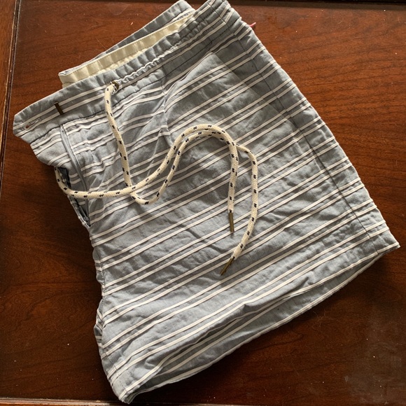 J Crew Textured-stripe short - Picture 3 of 6